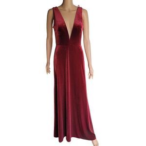 Jenny Yoo Bridesmaid Dress Logan (Size 6)